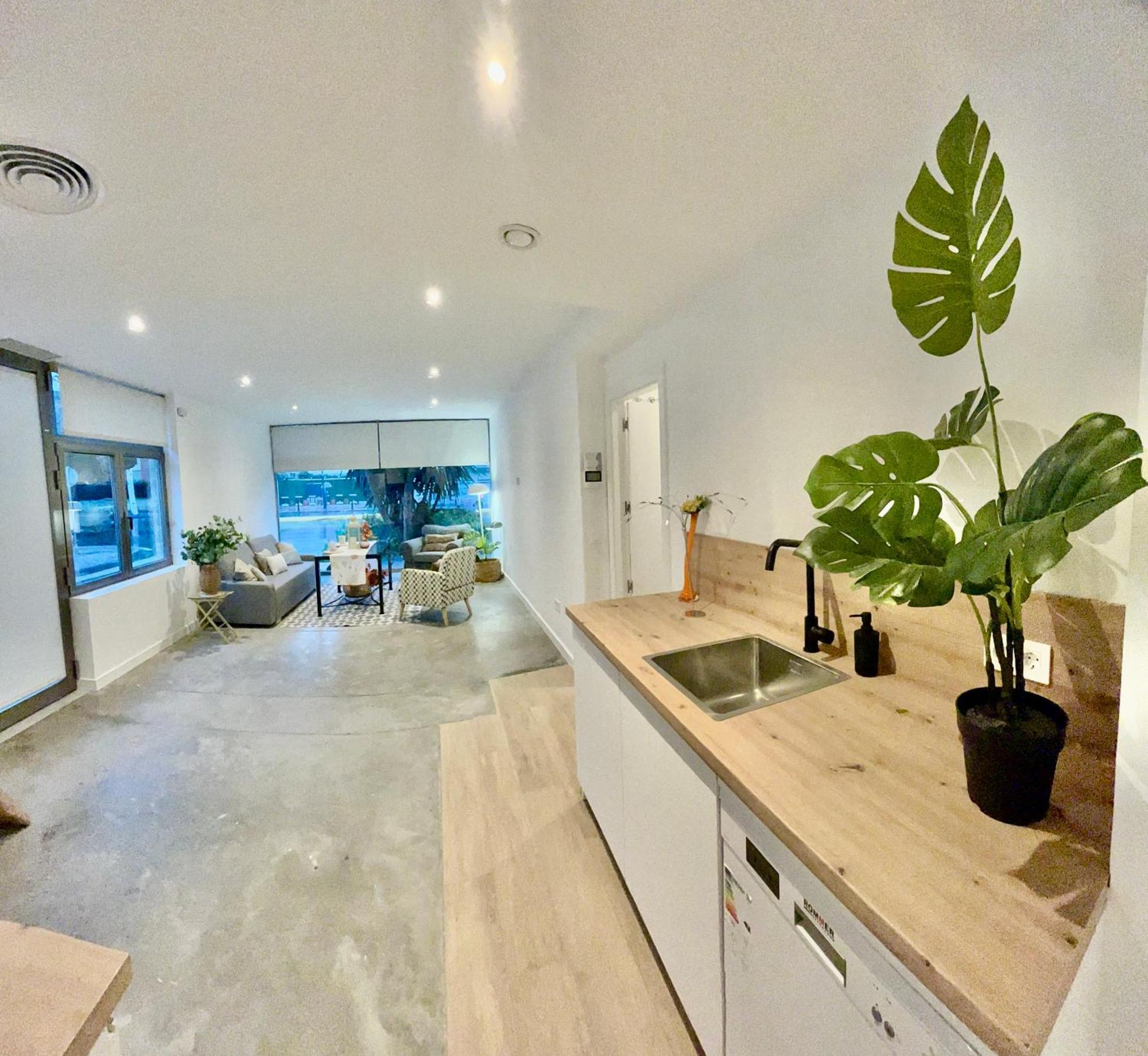 Nuevo Y Tranquilo De 1 Habitacion 15 Minutos Del Casco Historico Córdoba Kültér fotó